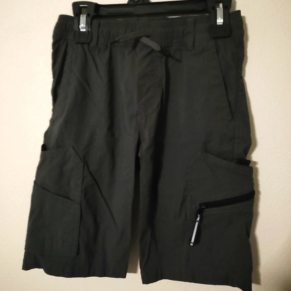 Wrangler boys Dark grey shorts M(8)